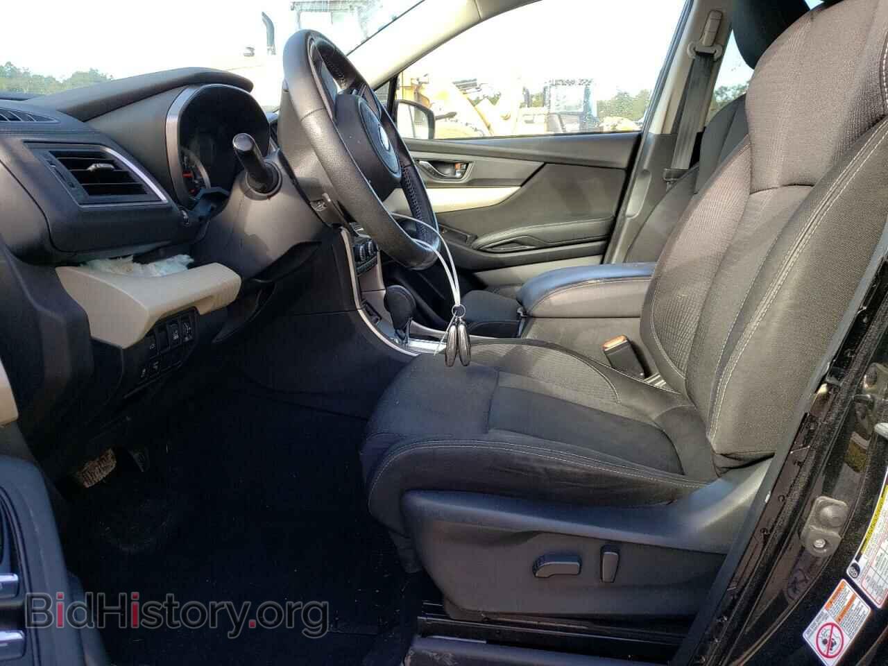 2019 SUBARU ASCENT - VIN: 4S4WMAHD0K3473504 - Фото 7