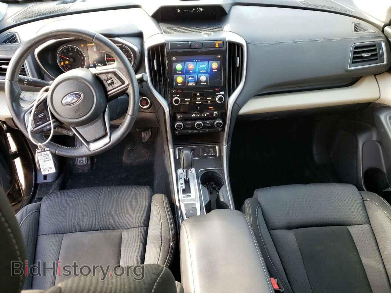 2019 SUBARU ASCENT - VIN: 4S4WMAHD0K3473504 - Фото 8