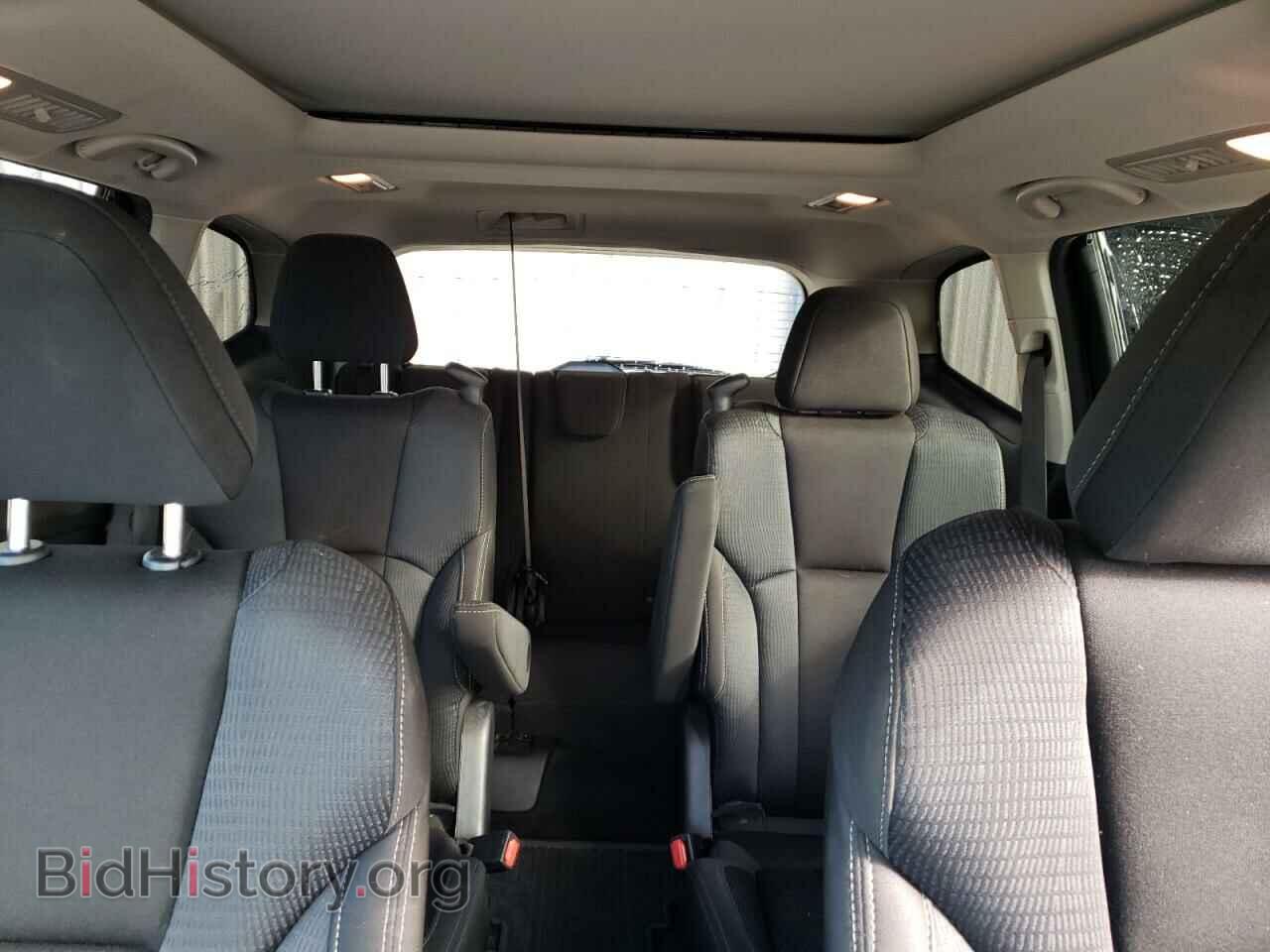 2019 SUBARU ASCENT - VIN: 4S4WMAHD0K3473504 - Фото 10