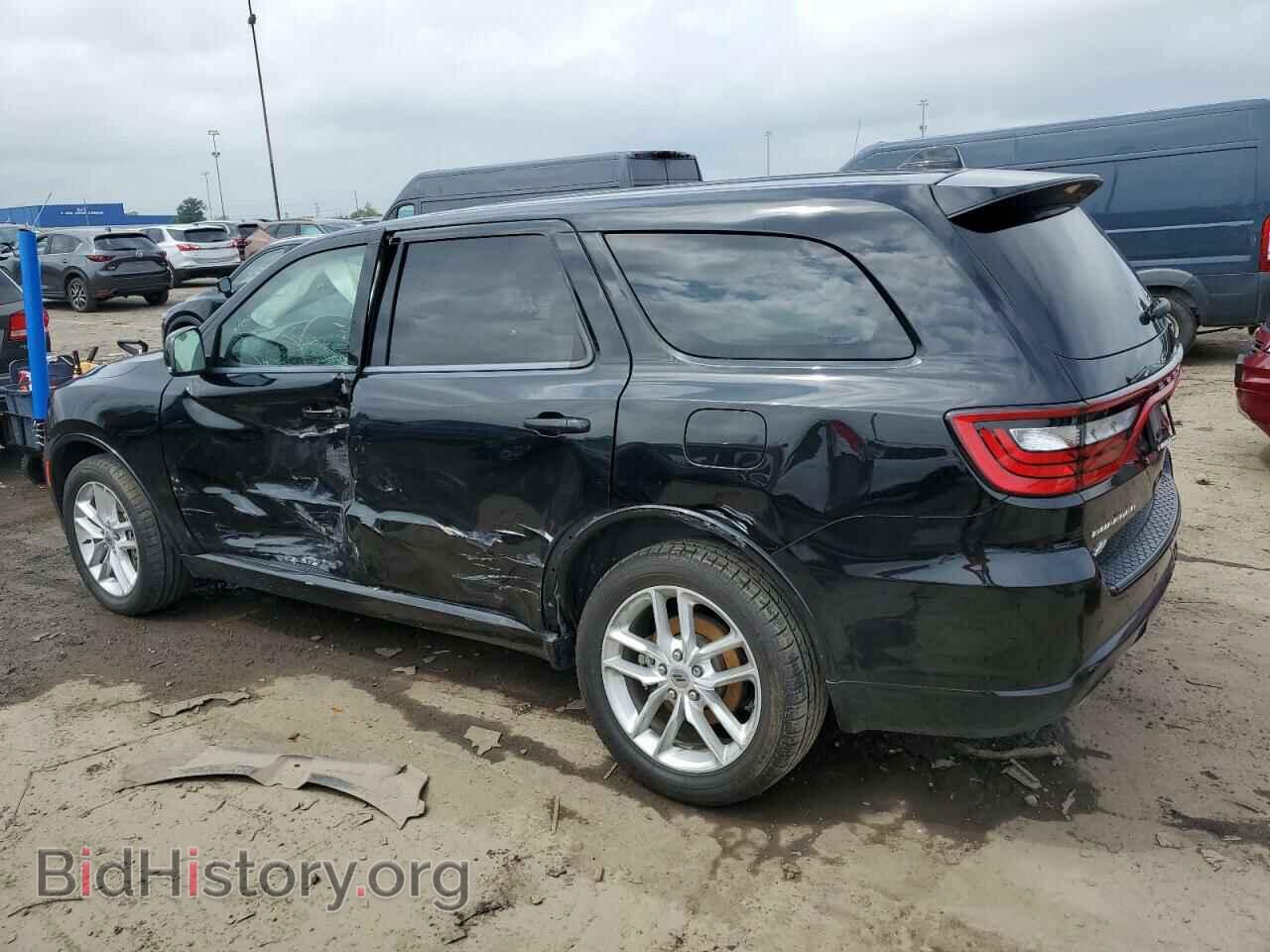 2021 DODGE DURANGO - VIN: 1C4RDJDG1MC636696 - Photo 2