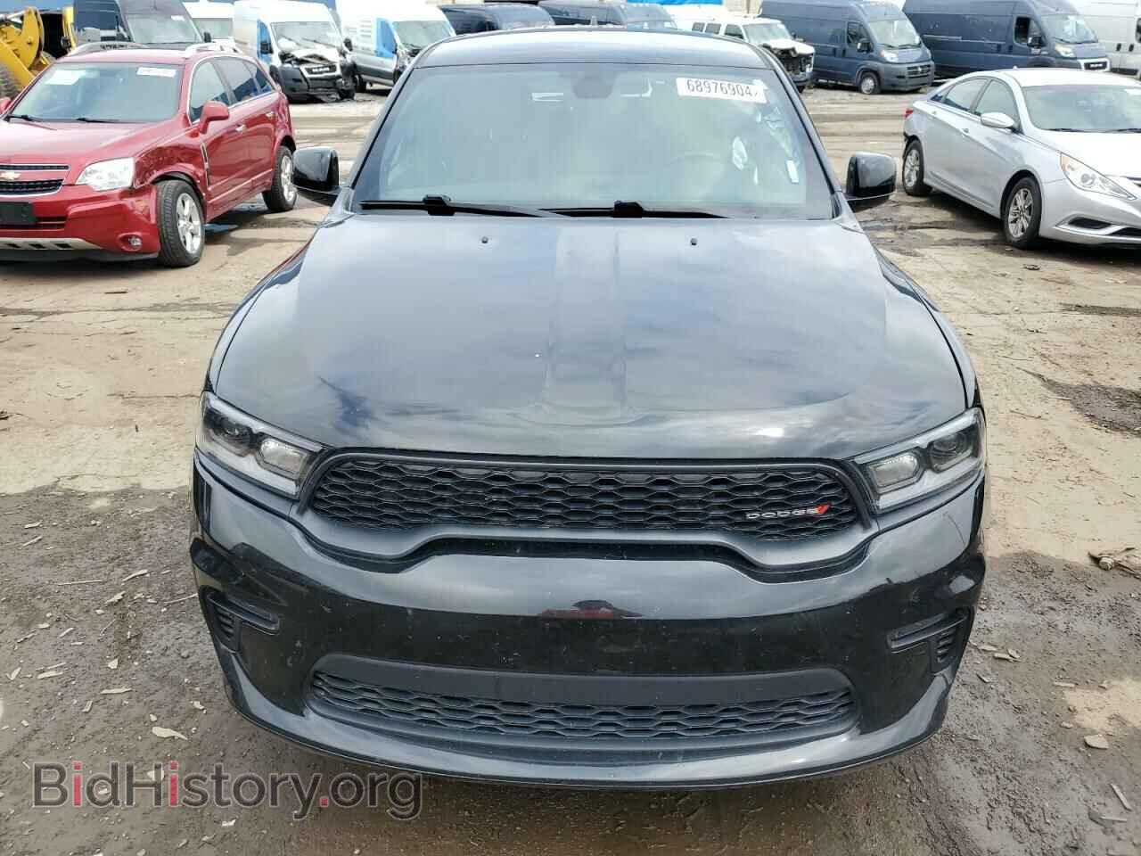 2021 DODGE DURANGO - VIN: 1C4RDJDG1MC636696 - Photo 5