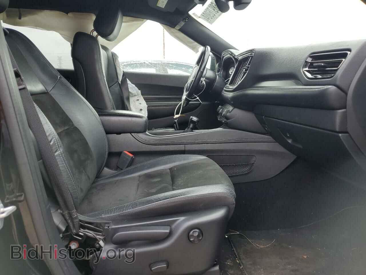 2021 DODGE DURANGO - VIN: 1C4RDJDG1MC636696 - Photo 7