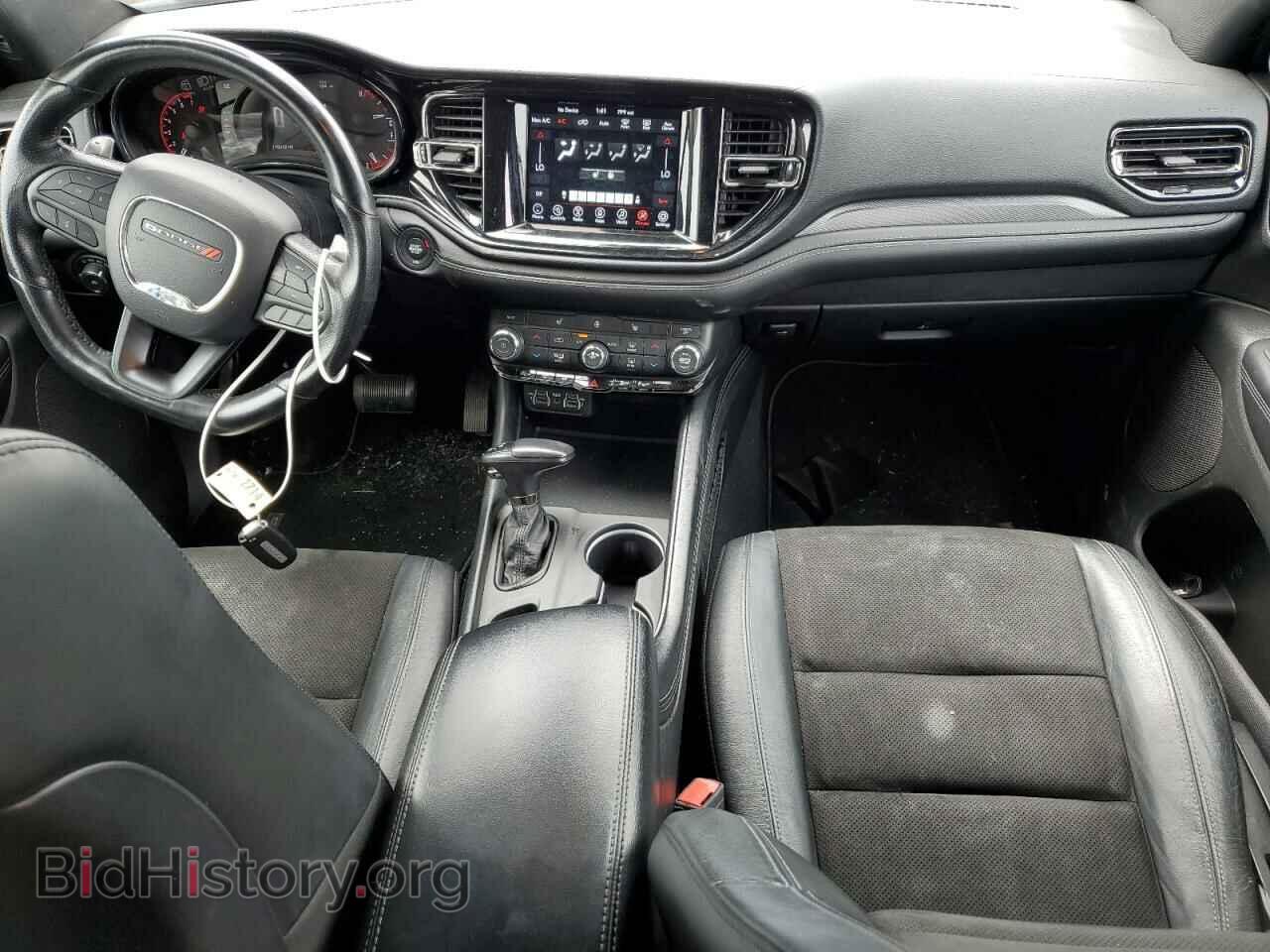 2021 DODGE DURANGO - VIN: 1C4RDJDG1MC636696 - Photo 8