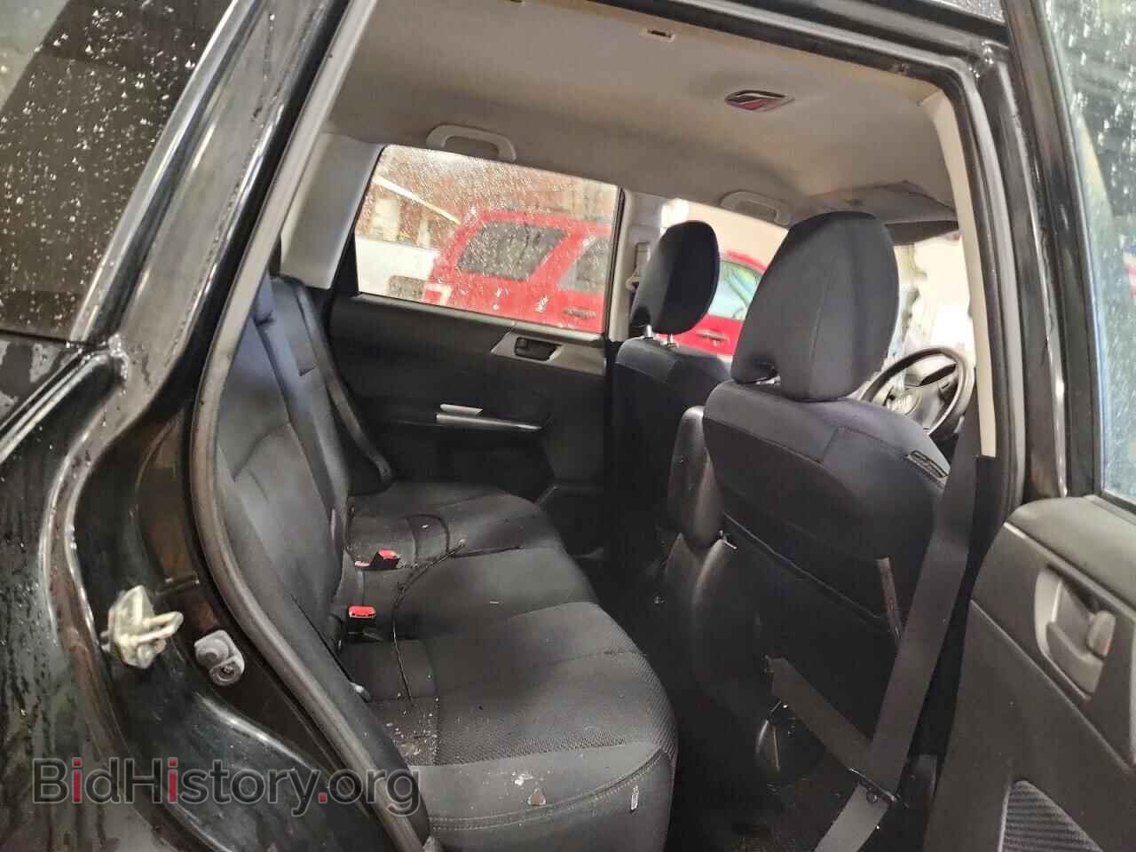 2012 SUBARU FORESTER - VIN: JF2SHABC1CH469135 - Photo 11