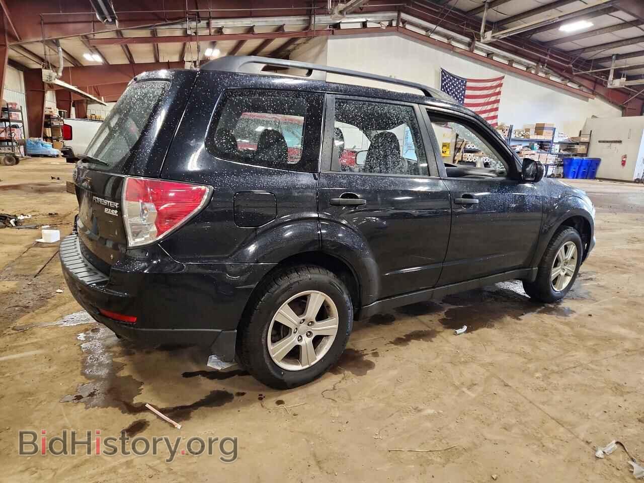 2012 SUBARU FORESTER - VIN: JF2SHABC1CH469135 - Photo 3