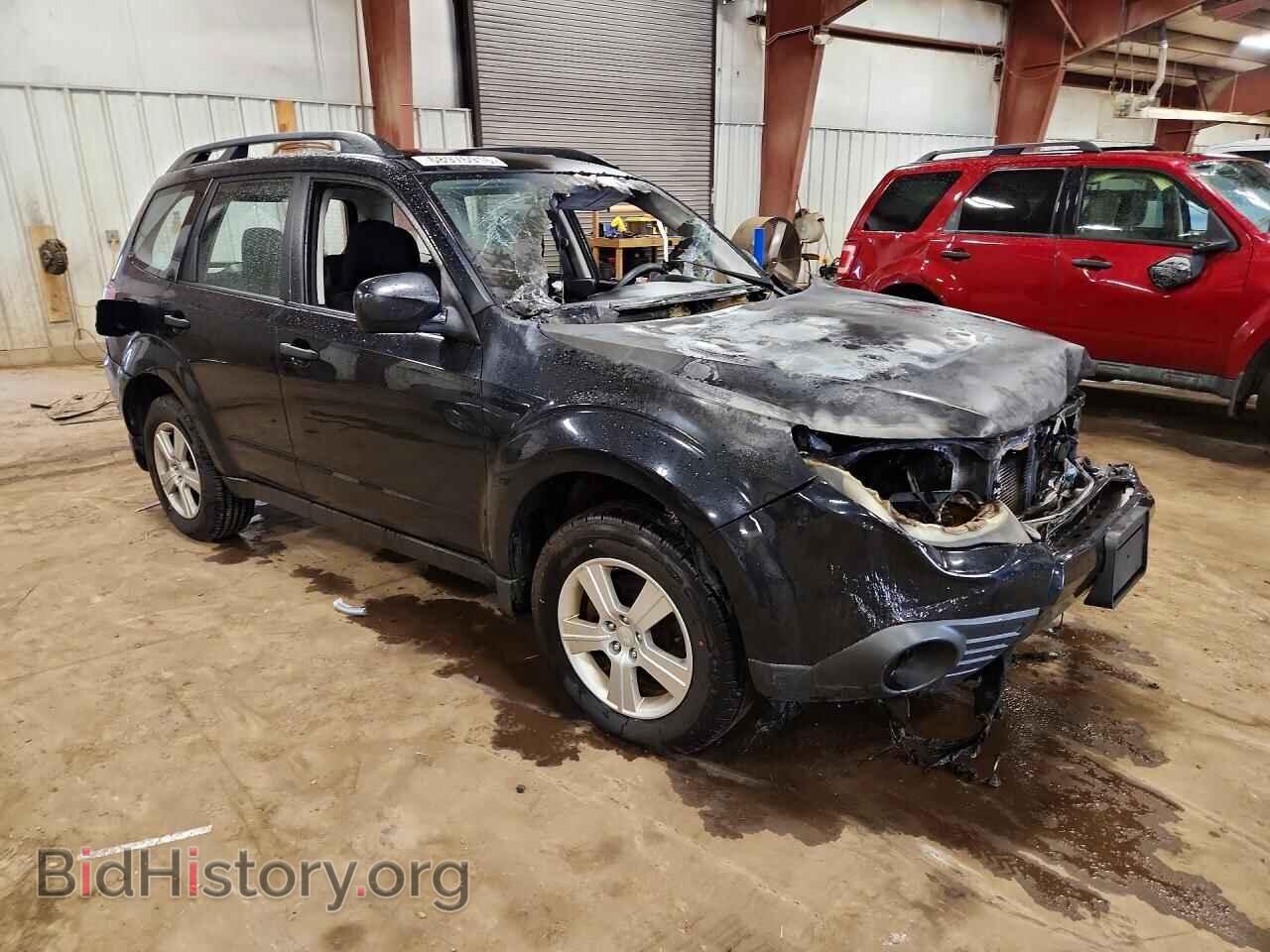 2012 SUBARU FORESTER - VIN: JF2SHABC1CH469135 - Photo 4