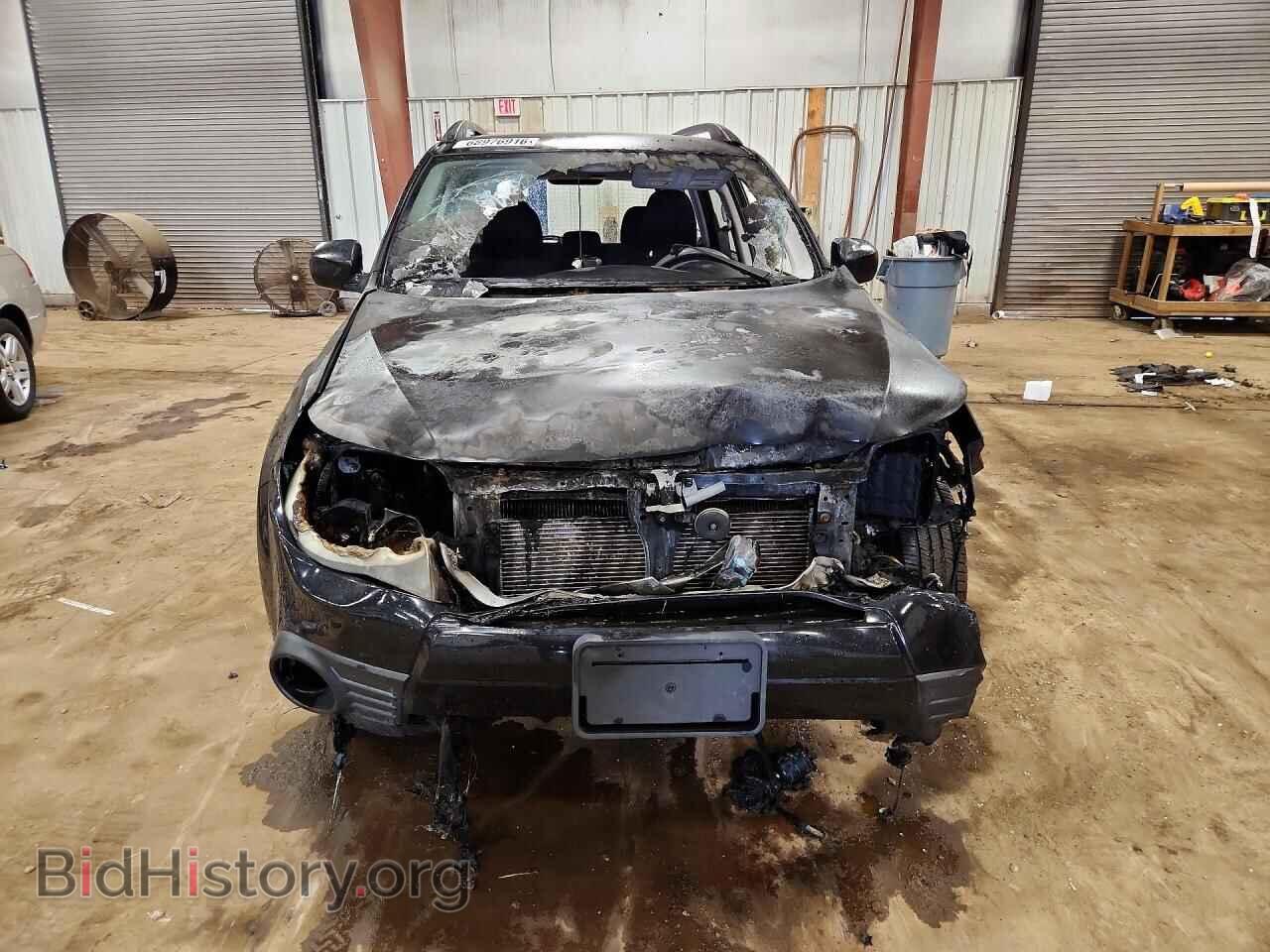 2012 SUBARU FORESTER - VIN: JF2SHABC1CH469135 - Photo 5
