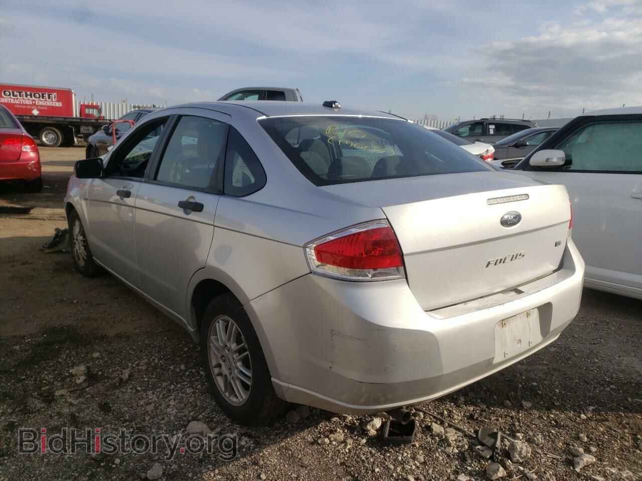 2010 FORD FOCUS - VIN: 1FAHP3FN5AW125809 - Фото 3