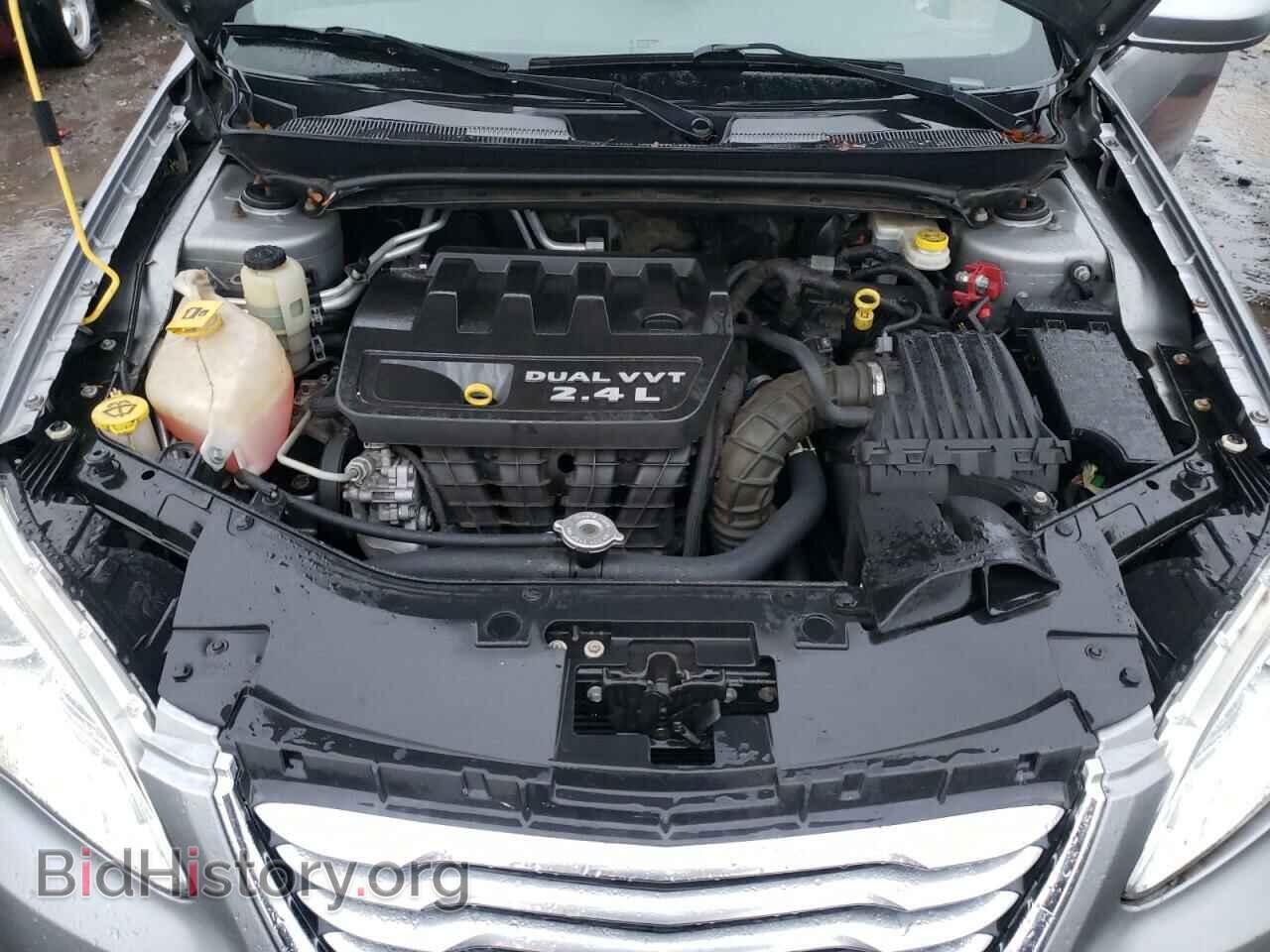 2013 CHRYSLER 200 - VIN: 1C3CCBAB0DN647110 - Фото 11