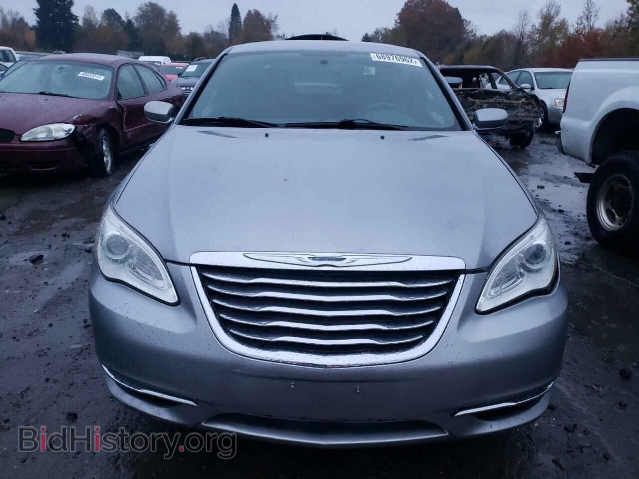 2013 CHRYSLER 200 - VIN: 1C3CCBAB0DN647110 - Фото 5