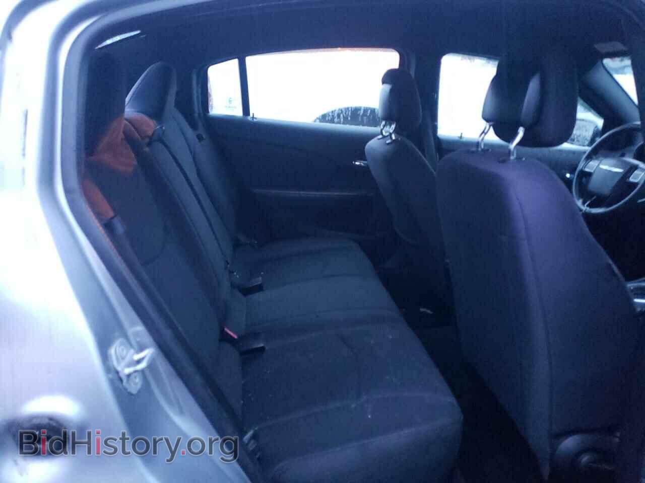 2013 CHRYSLER 200 - VIN: 1C3CCBAB0DN647110 - Фото 10
