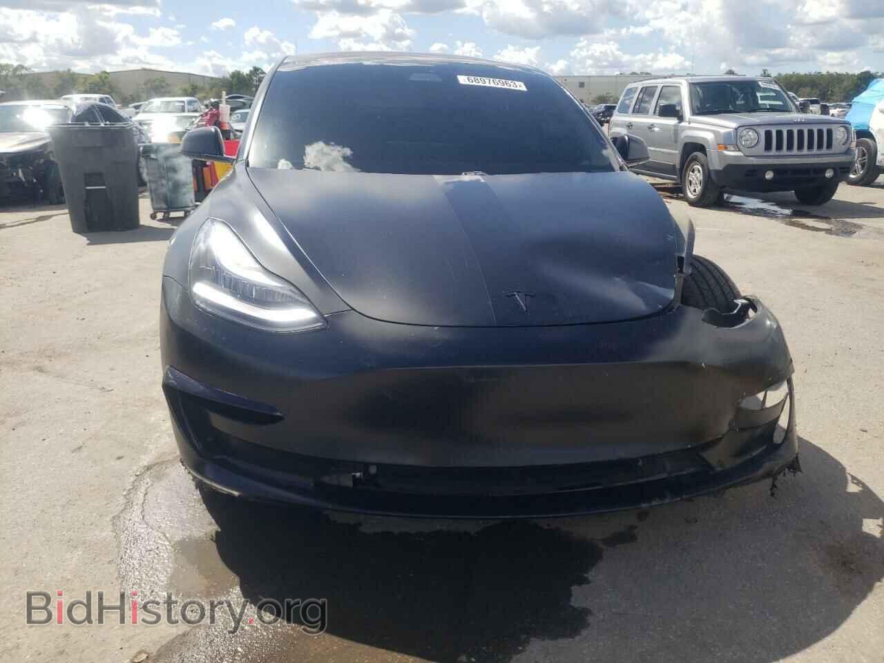 2018 TESLA MODEL 3 - VIN: 5YJ3E1EB7JF129158 - Фото 5
