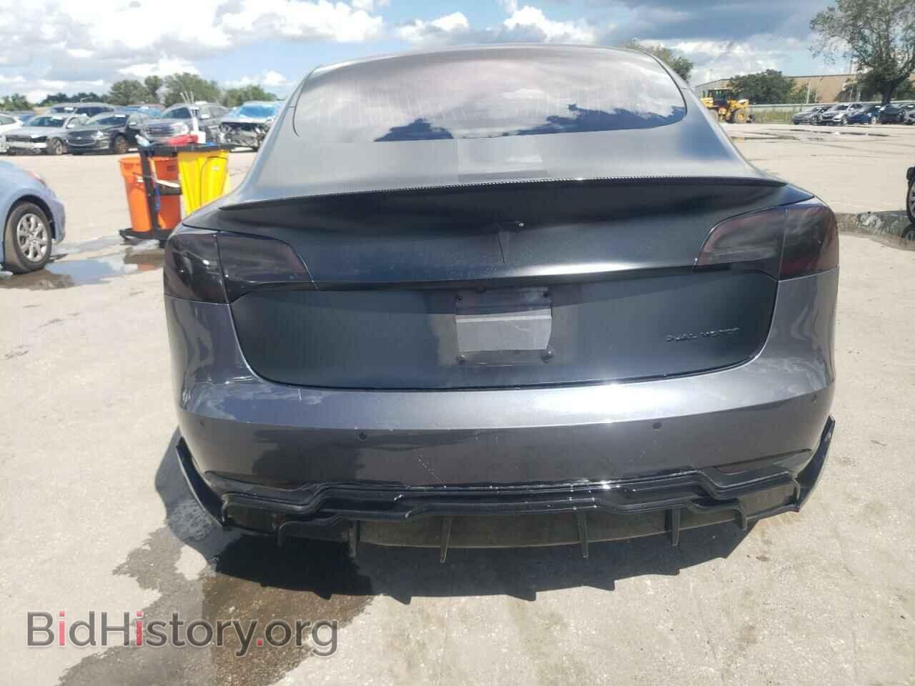 2018 TESLA MODEL 3 - VIN: 5YJ3E1EB7JF129158 - Фото 6