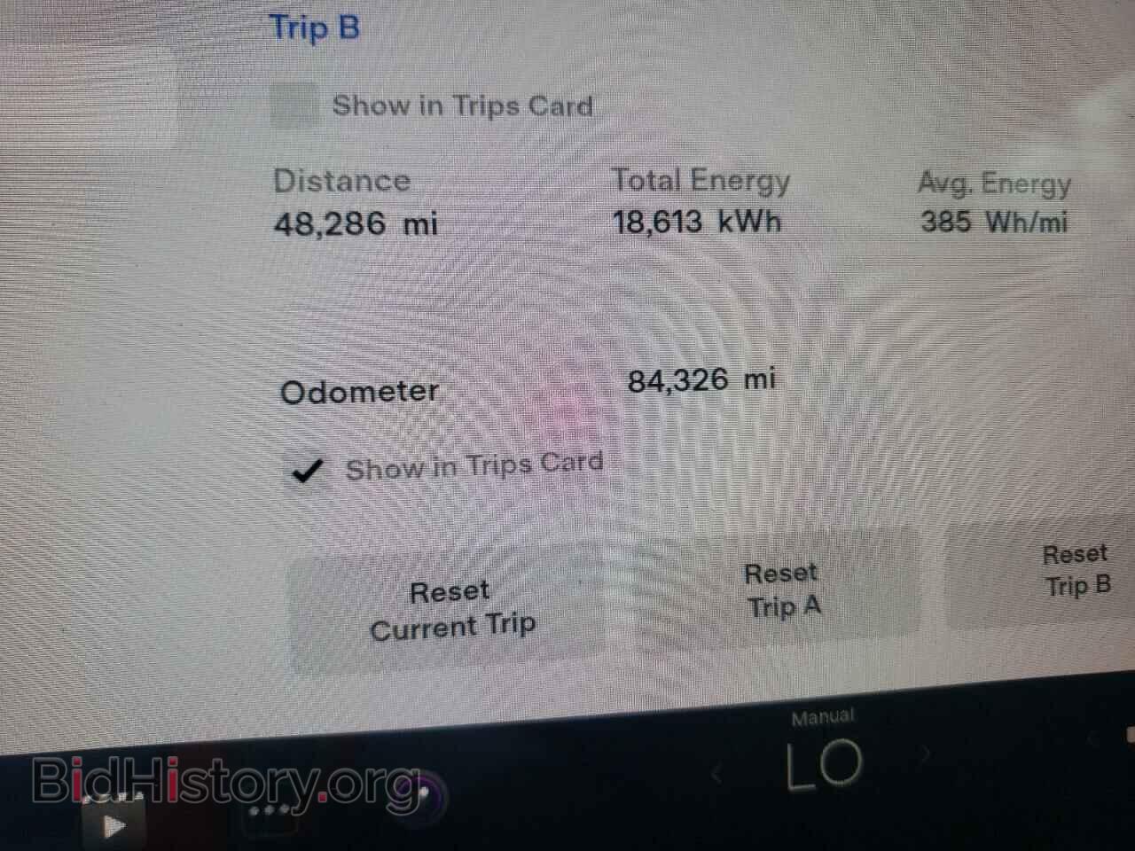 2018 TESLA MODEL 3 - VIN: 5YJ3E1EB7JF129158 - Фото 9