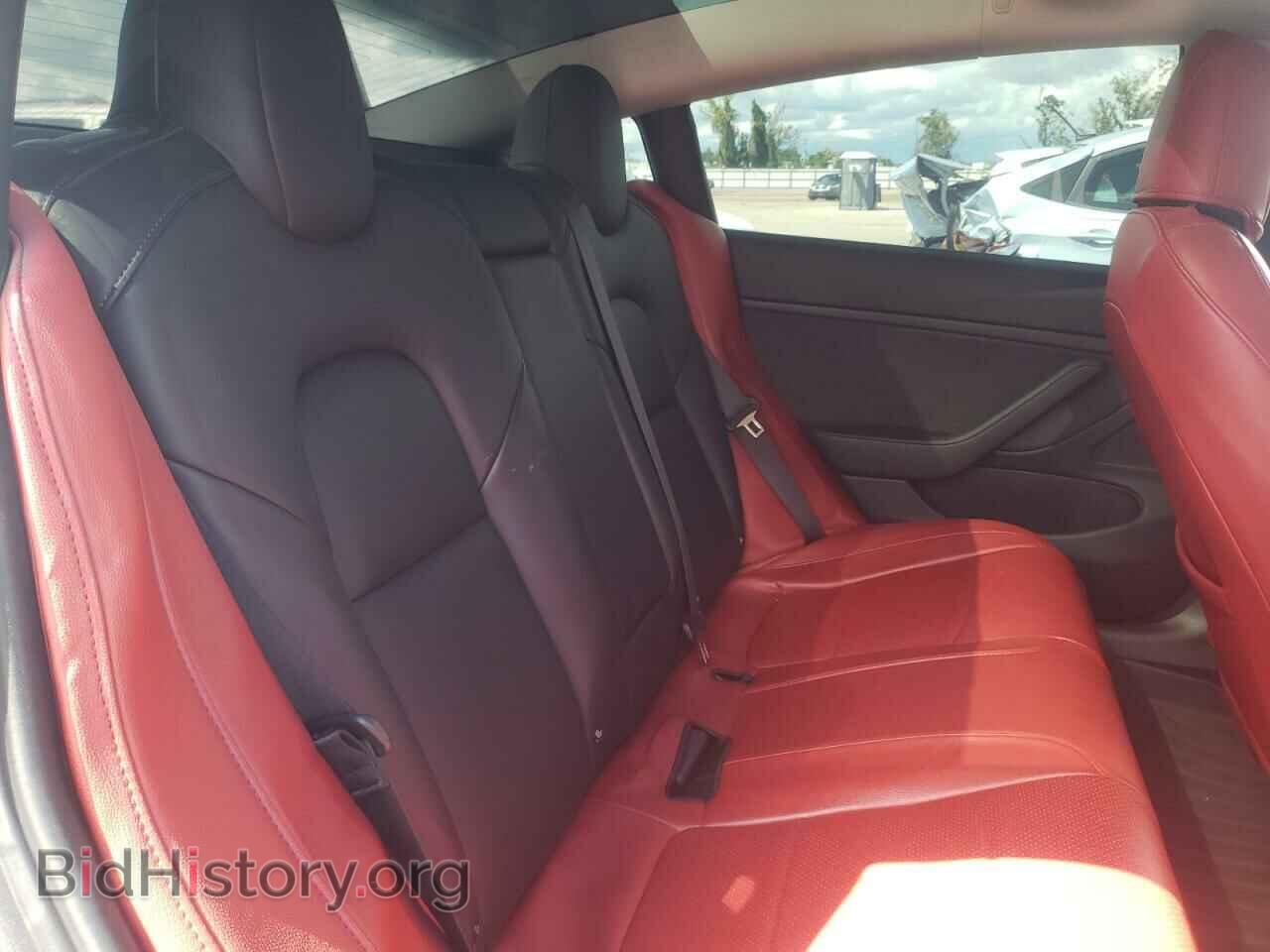 2018 TESLA MODEL 3 - VIN: 5YJ3E1EB7JF129158 - Фото 10