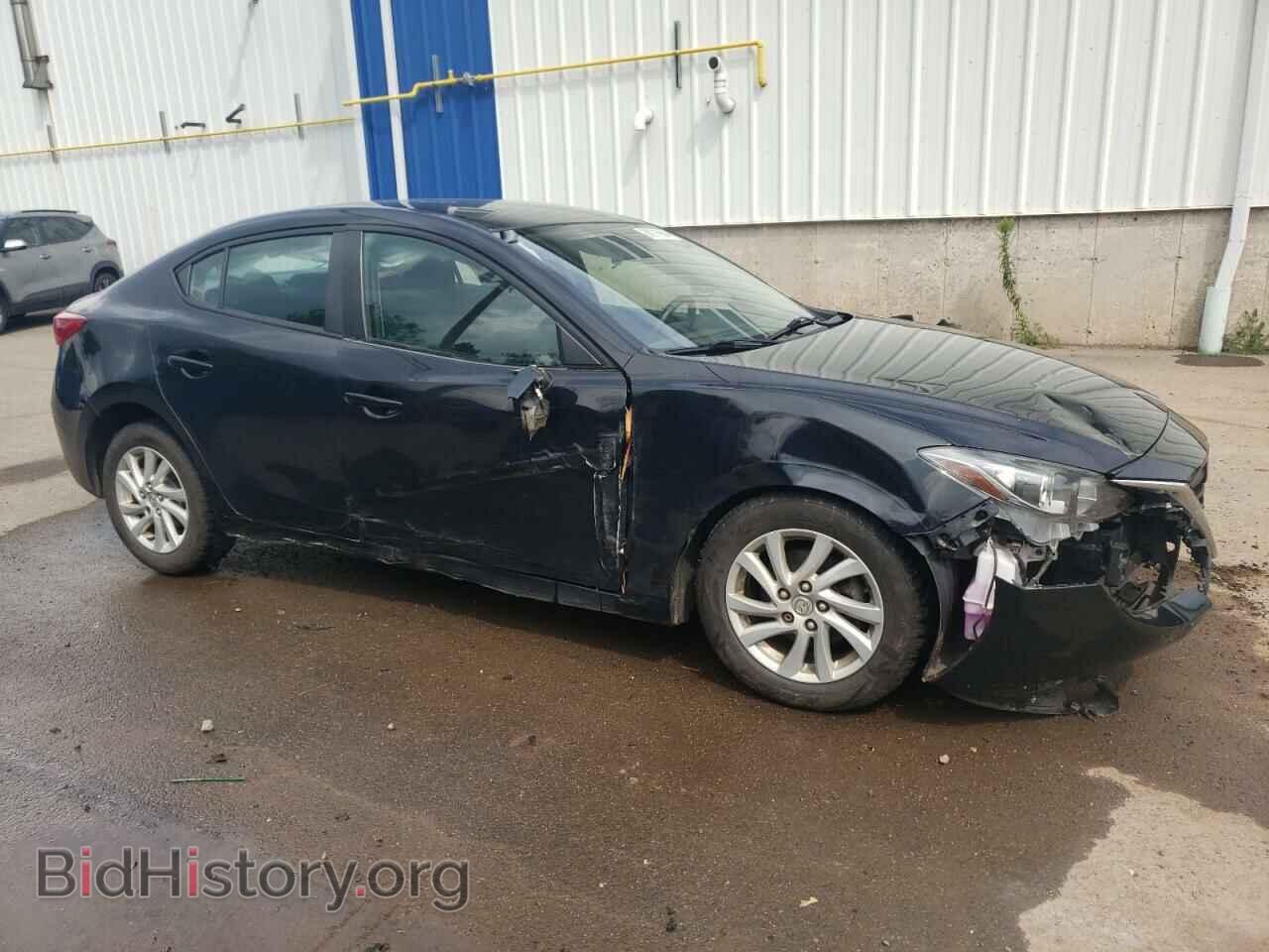 2015 MAZDA 3 - VIN: 3MZBM1U75FM218514 - Фото 4