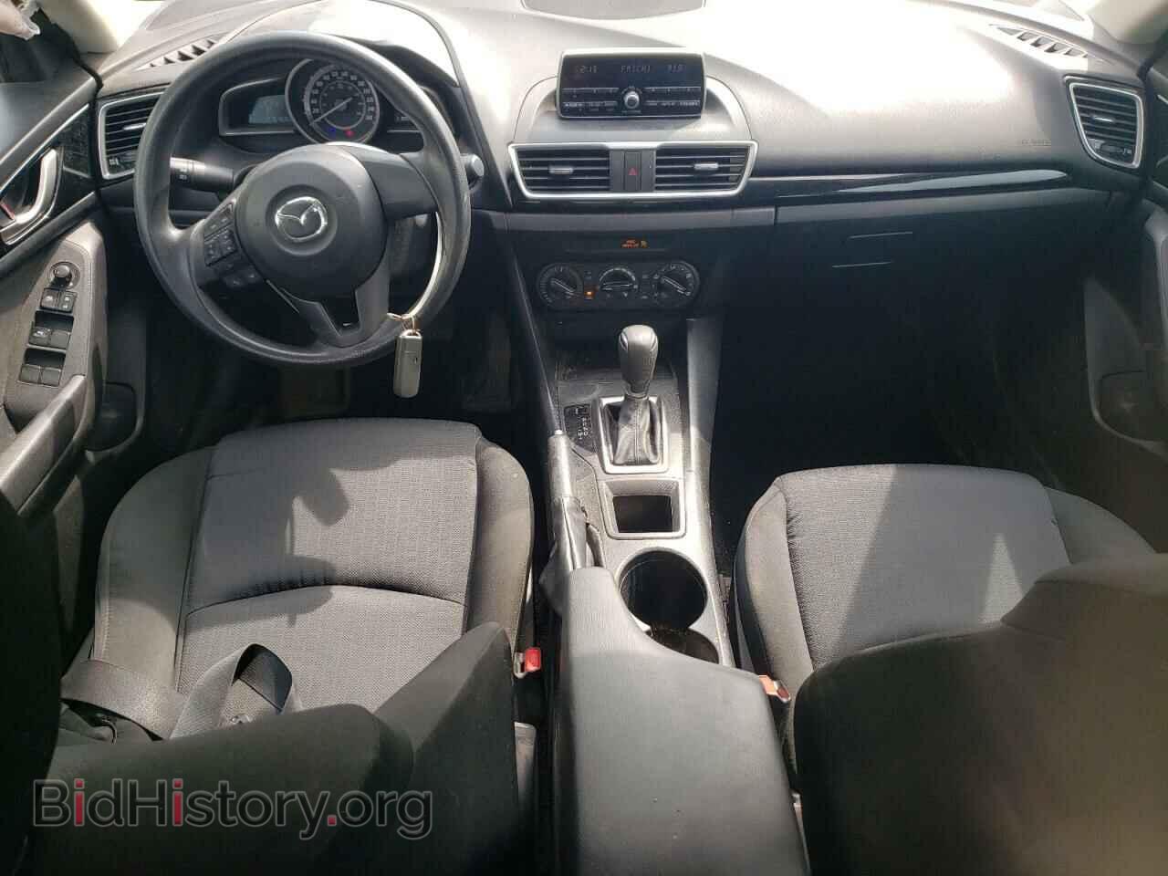 2015 MAZDA 3 - VIN: 3MZBM1U75FM218514 - Фото 8