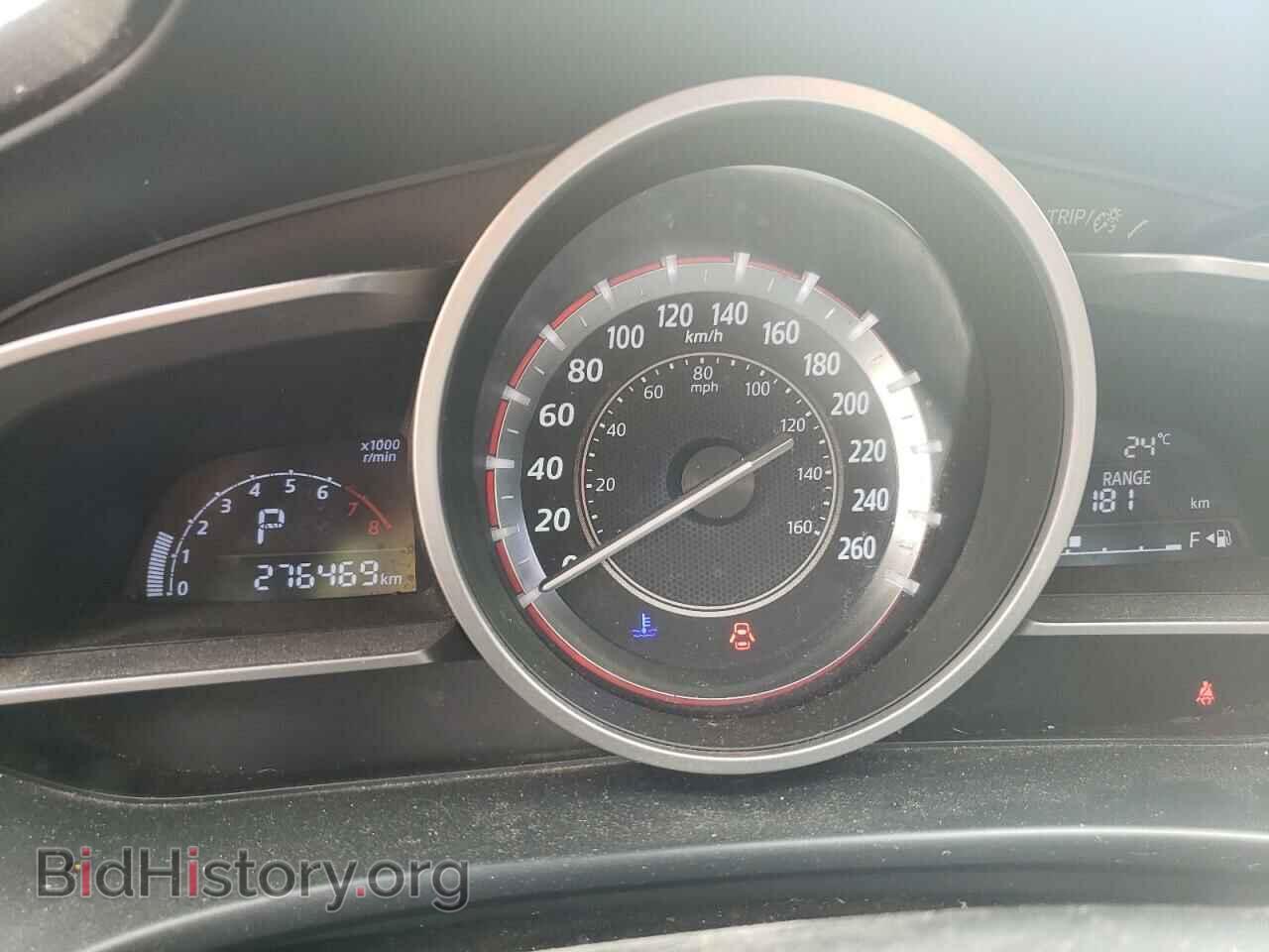2015 MAZDA 3 - VIN: 3MZBM1U75FM218514 - Фото 9