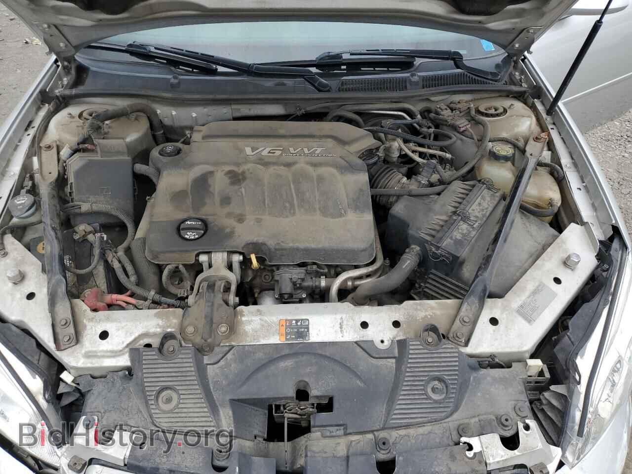 2012 CHEVROLET IMPALA - VIN: 2G1WC5E34C1328962 - Фото 11