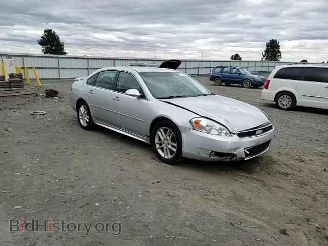 2012 CHEVROLET IMPALA - VIN: 2G1WC5E34C1328962 - Фото 13