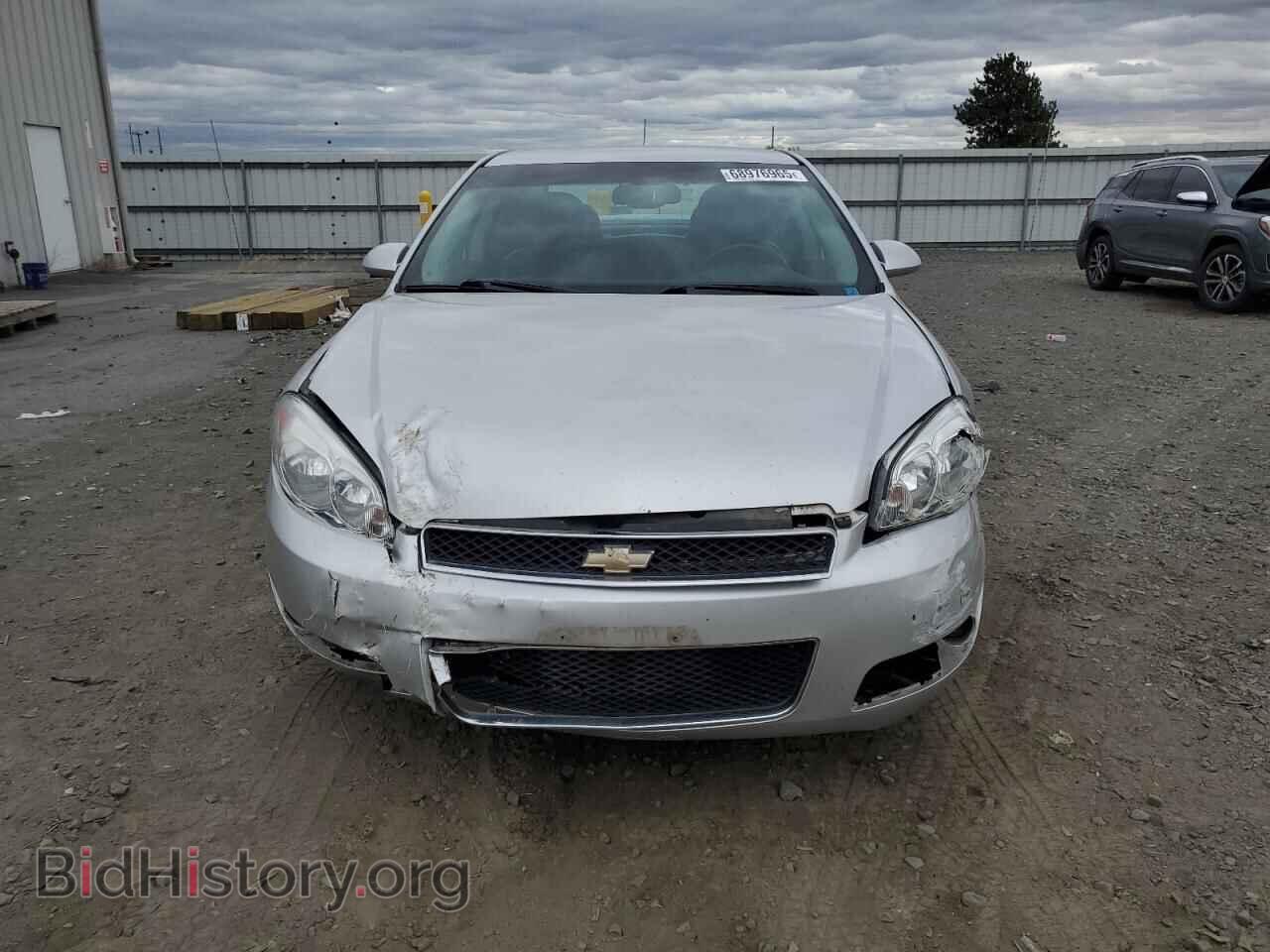 2012 CHEVROLET IMPALA - VIN: 2G1WC5E34C1328962 - Фото 5