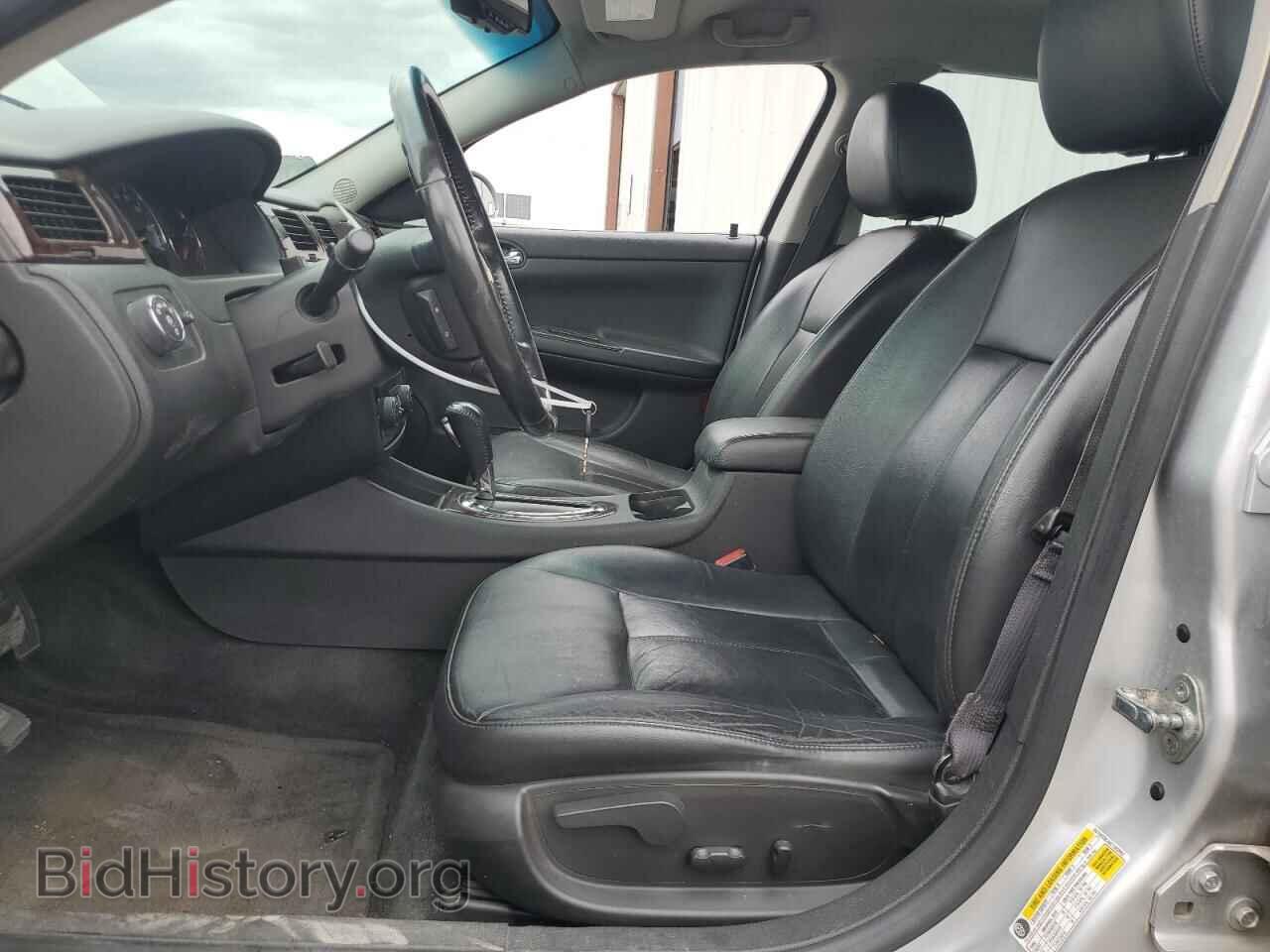 2012 CHEVROLET IMPALA - VIN: 2G1WC5E34C1328962 - Фото 7