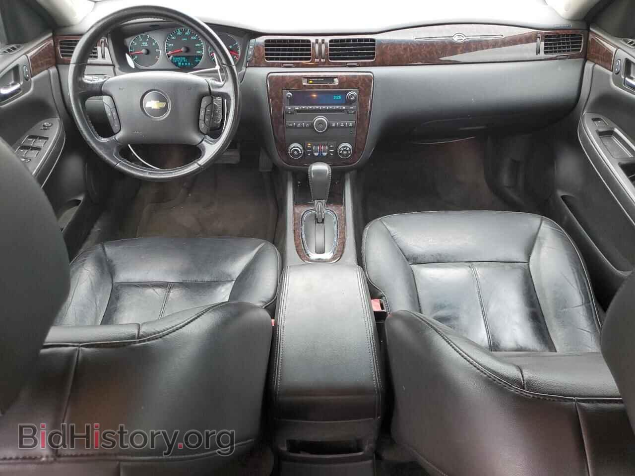 2012 CHEVROLET IMPALA - VIN: 2G1WC5E34C1328962 - Фото 8