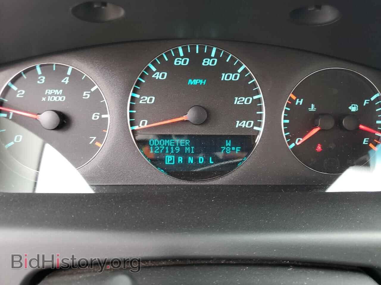 2012 CHEVROLET IMPALA - VIN: 2G1WC5E34C1328962 - Фото 9