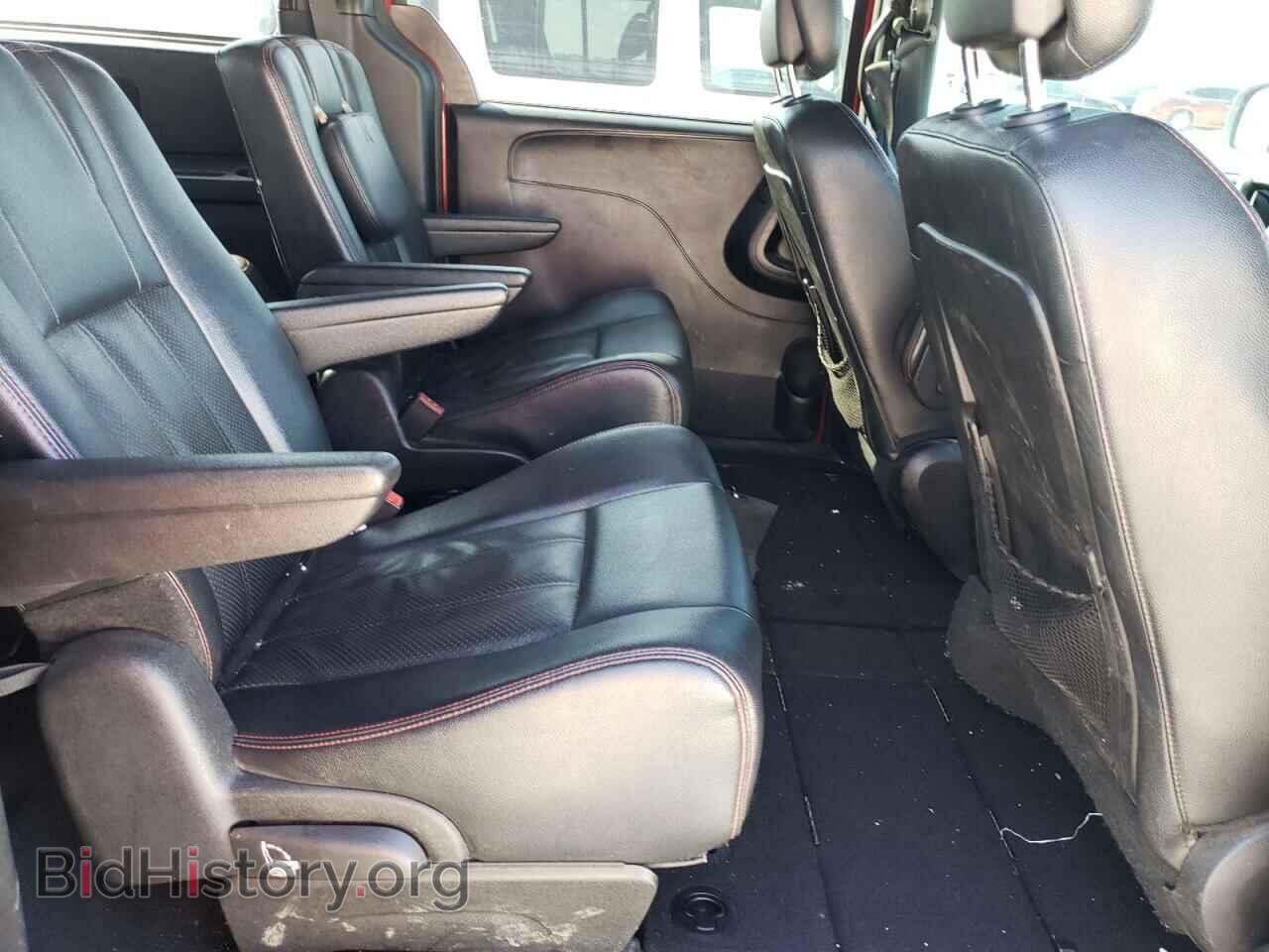 2016 DODGE CARAVAN - VIN: 2C4RDGEG2GR217012 - Фото 11