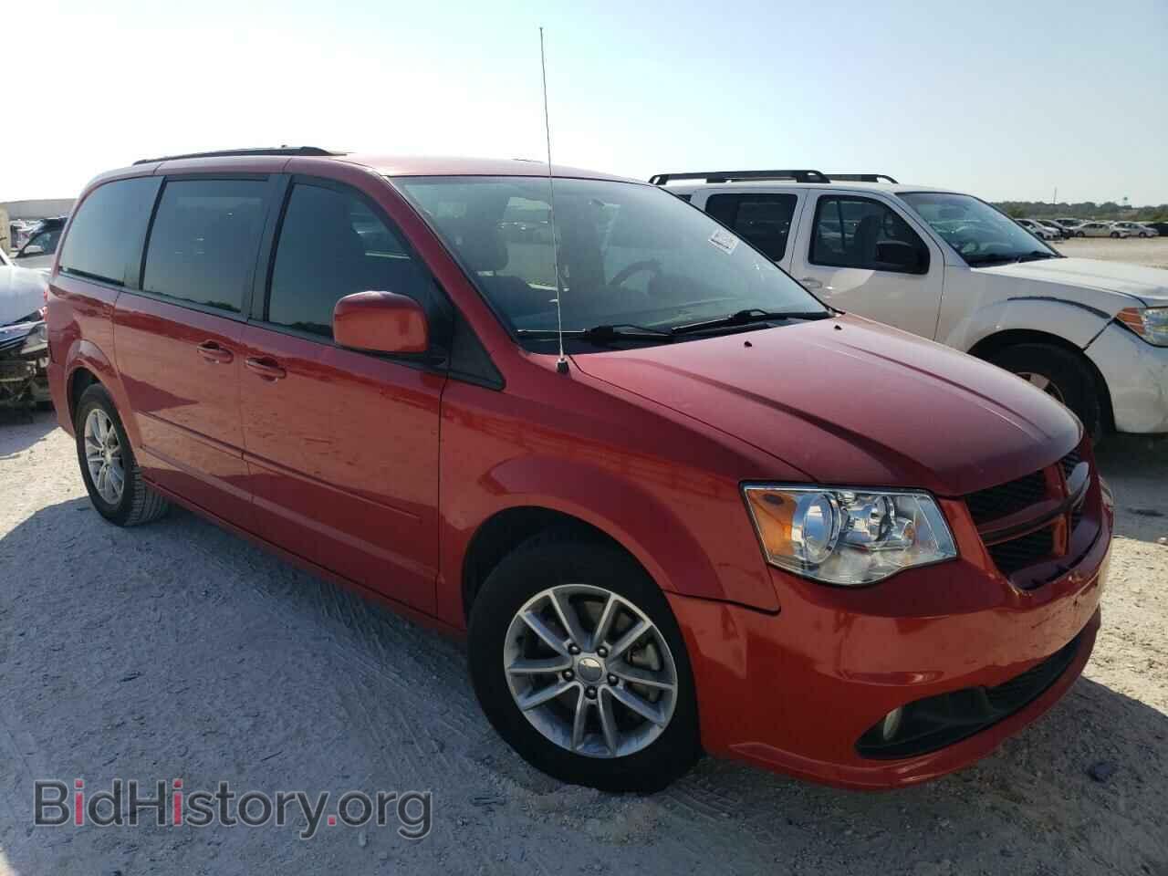 2016 DODGE CARAVAN - VIN: 2C4RDGEG2GR217012 - Фото 4