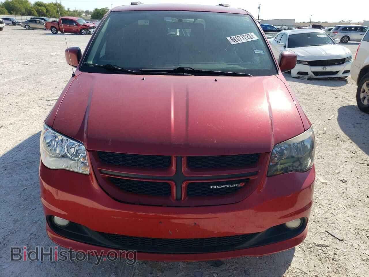 2016 DODGE CARAVAN - VIN: 2C4RDGEG2GR217012 - Фото 5