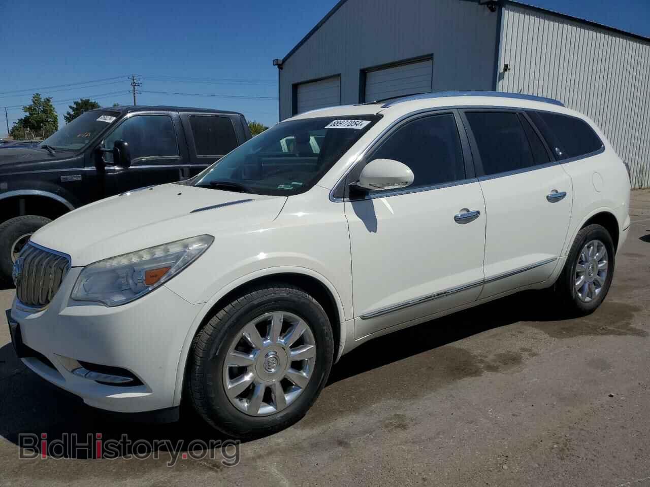 Фотография 5GAKVBKD4EJ371185 - BUICK ENCLAVE 2014