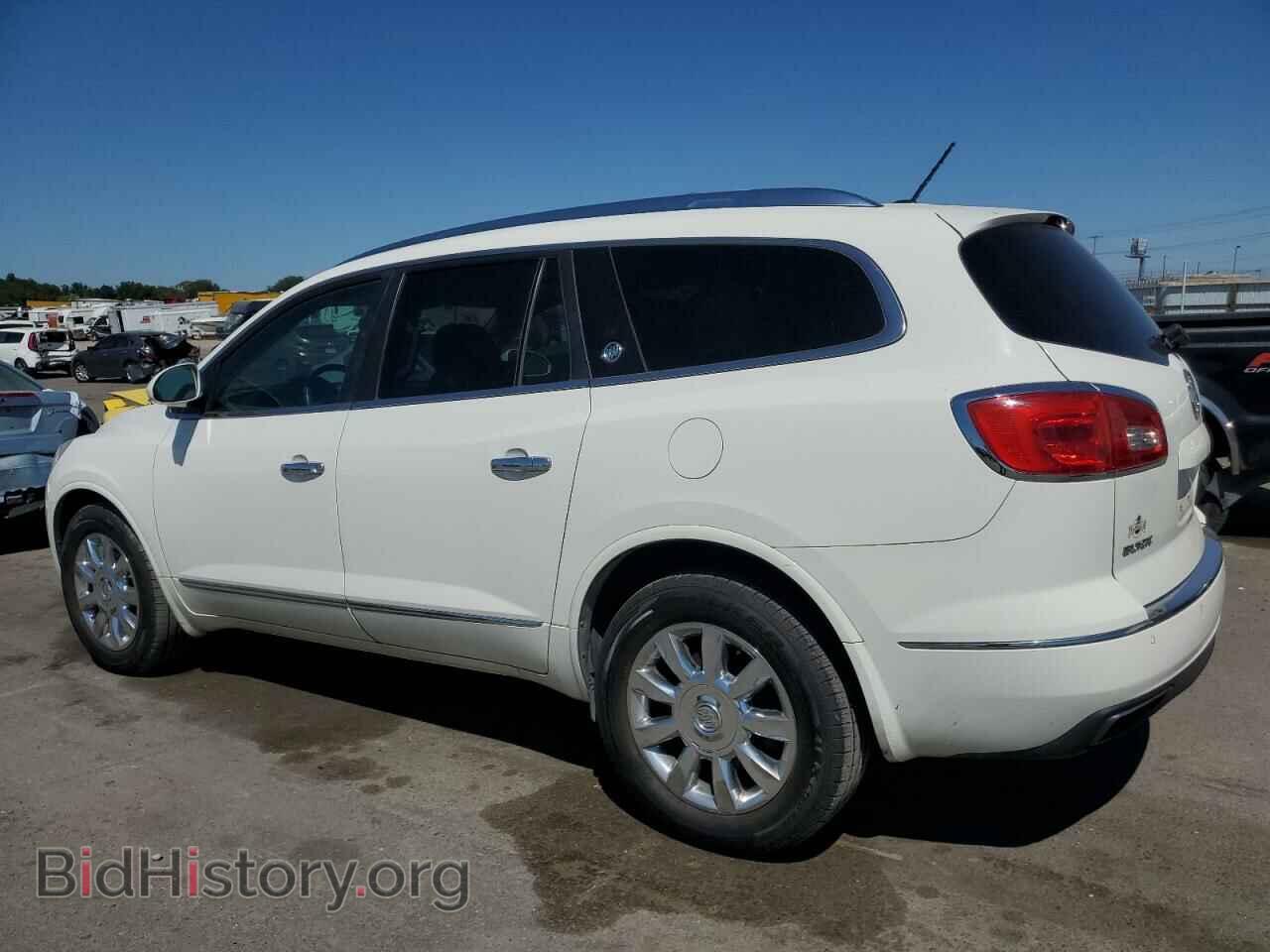 2014 BUICK ENCLAVE - VIN: 5GAKVBKD4EJ371185 - Photo 2