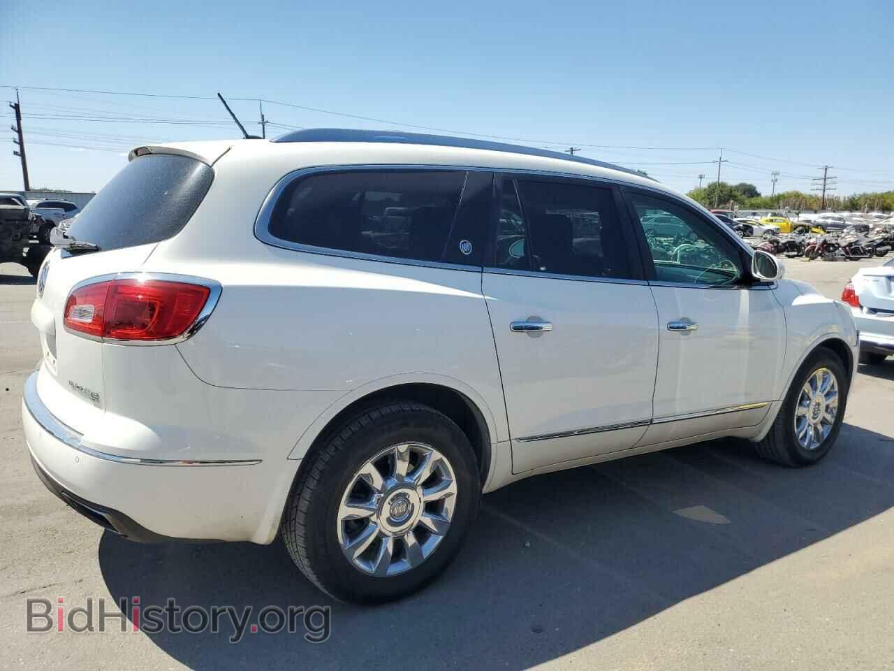 2014 BUICK ENCLAVE - VIN: 5GAKVBKD4EJ371185 - Photo 3