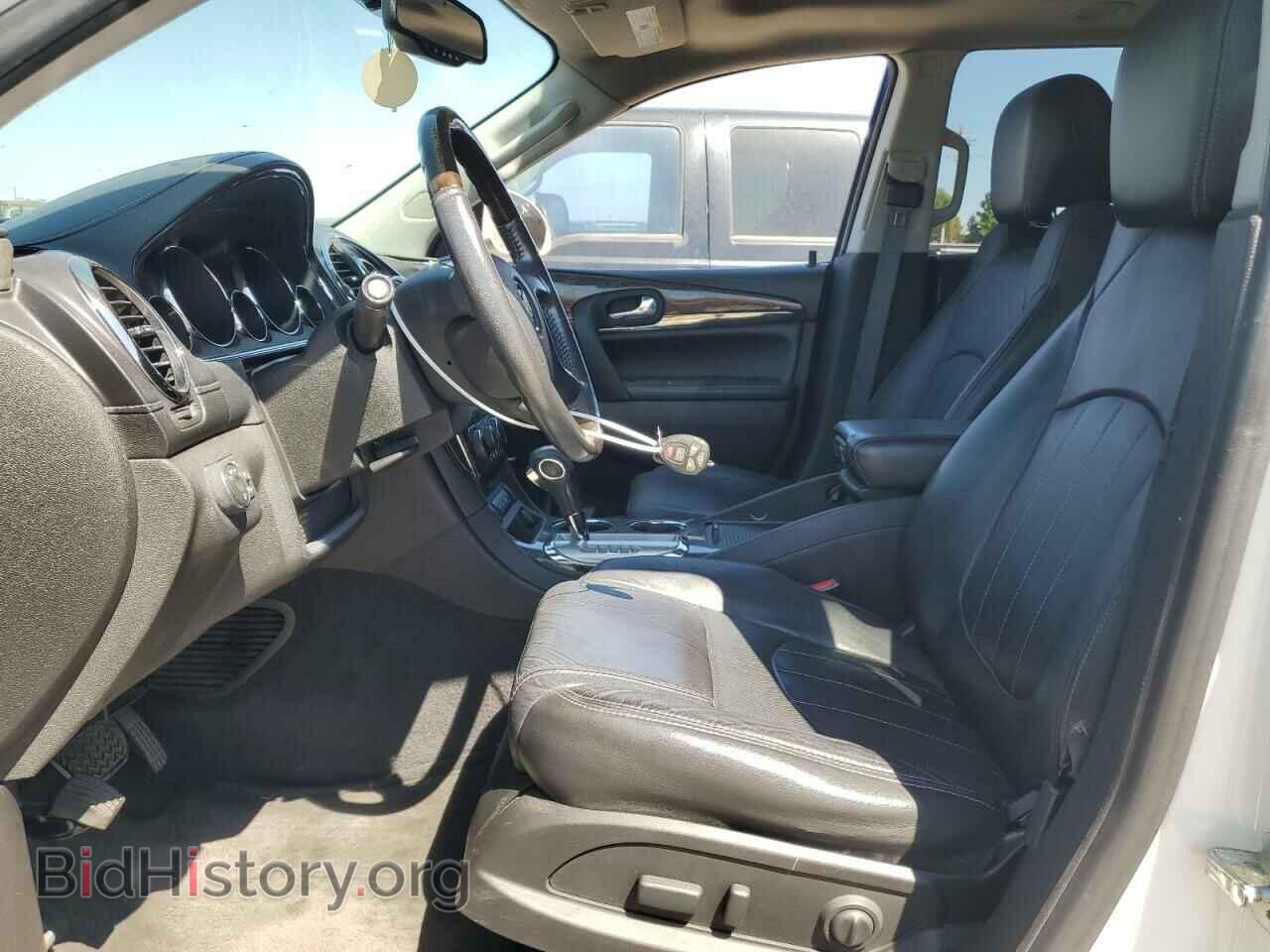 2014 BUICK ENCLAVE - VIN: 5GAKVBKD4EJ371185 - Photo 7