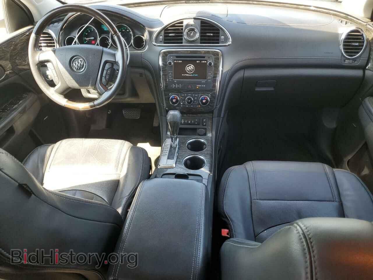 2014 BUICK ENCLAVE - VIN: 5GAKVBKD4EJ371185 - Photo 8