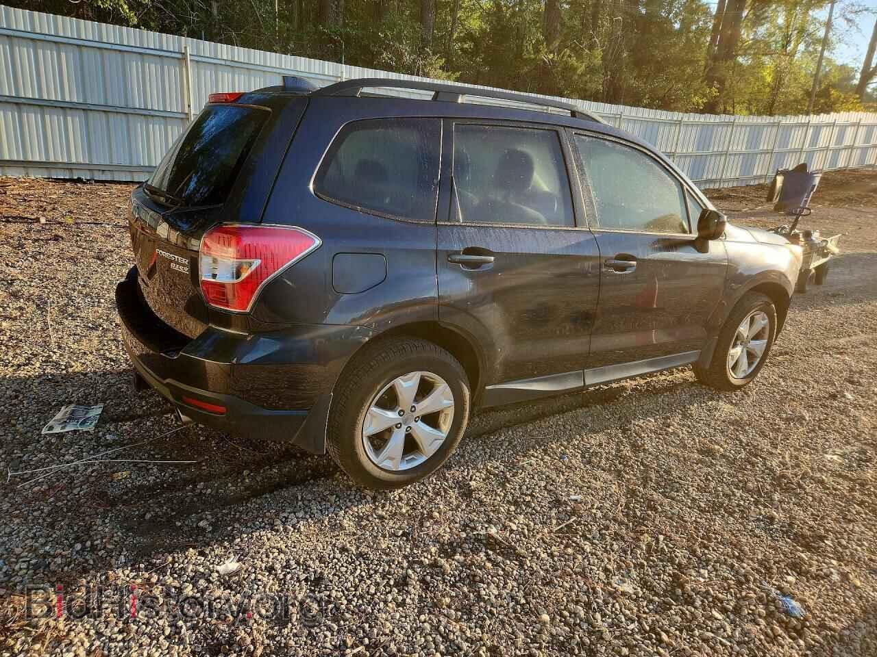 2016 SUBARU FORESTER - VIN: JF2SJADC0GH417907 - Photo 3