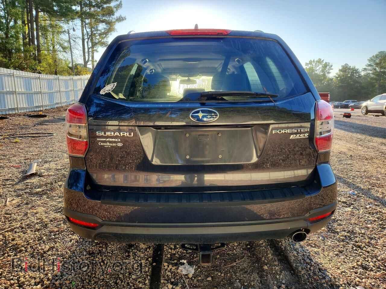 2016 SUBARU FORESTER - VIN: JF2SJADC0GH417907 - Photo 6
