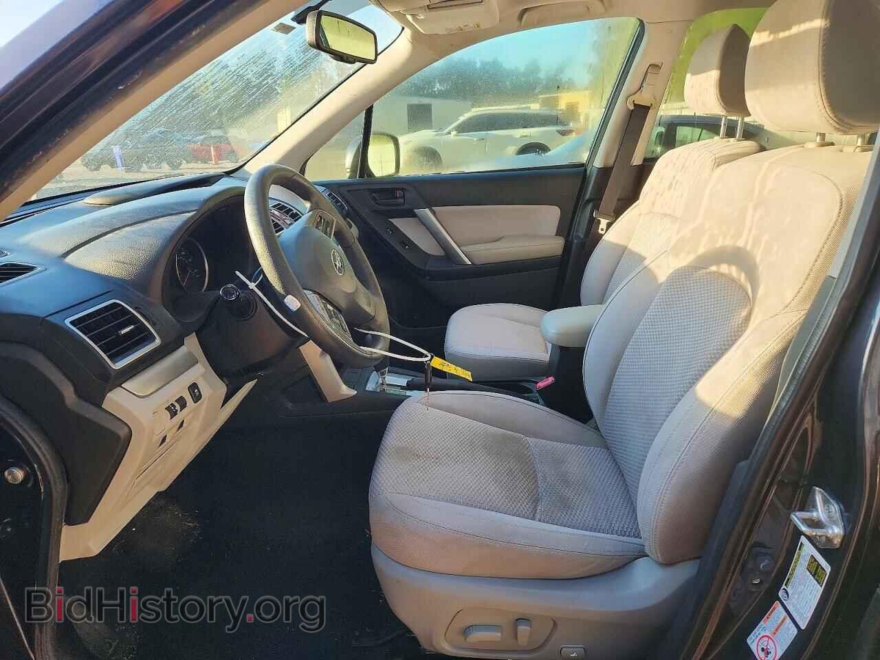 2016 SUBARU FORESTER - VIN: JF2SJADC0GH417907 - Photo 7