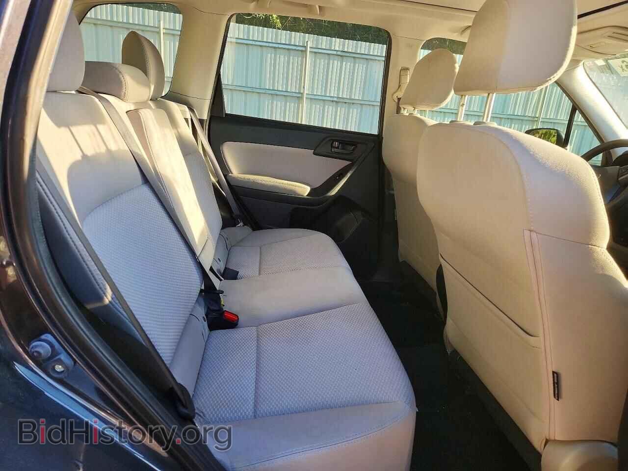 2016 SUBARU FORESTER - VIN: JF2SJADC0GH417907 - Photo 10