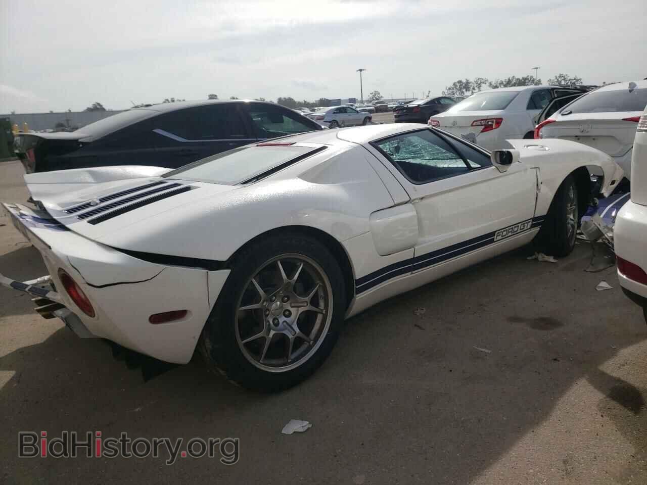 2006 FORD GT - VIN: 1FAFP90S66Y400155 - Photo 3