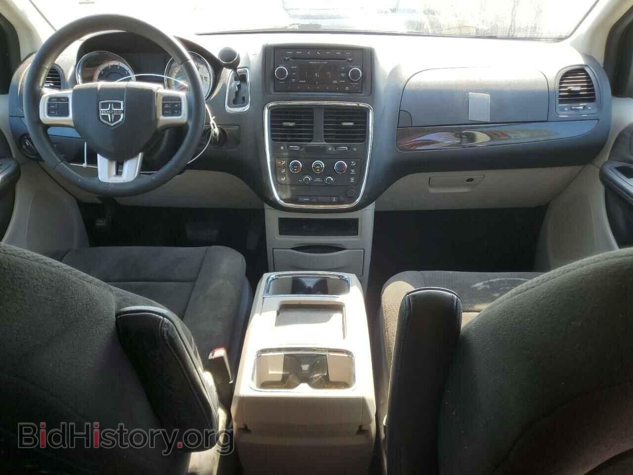 2013 DODGE CARAVAN - VIN: 2C4RDGCG2DR609826 - Фото 8