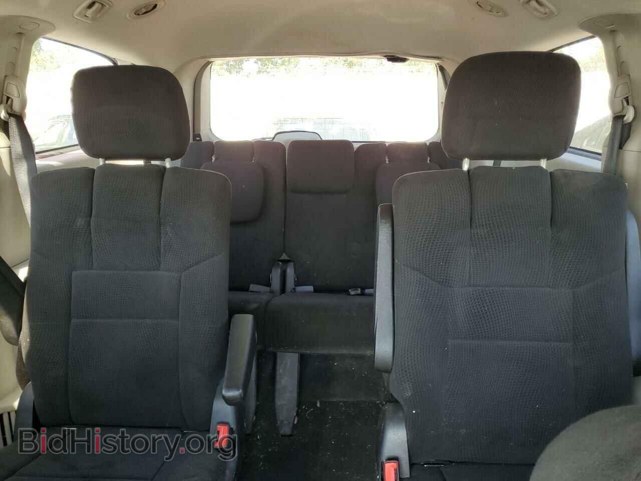 2013 DODGE CARAVAN - VIN: 2C4RDGCG2DR609826 - Фото 10