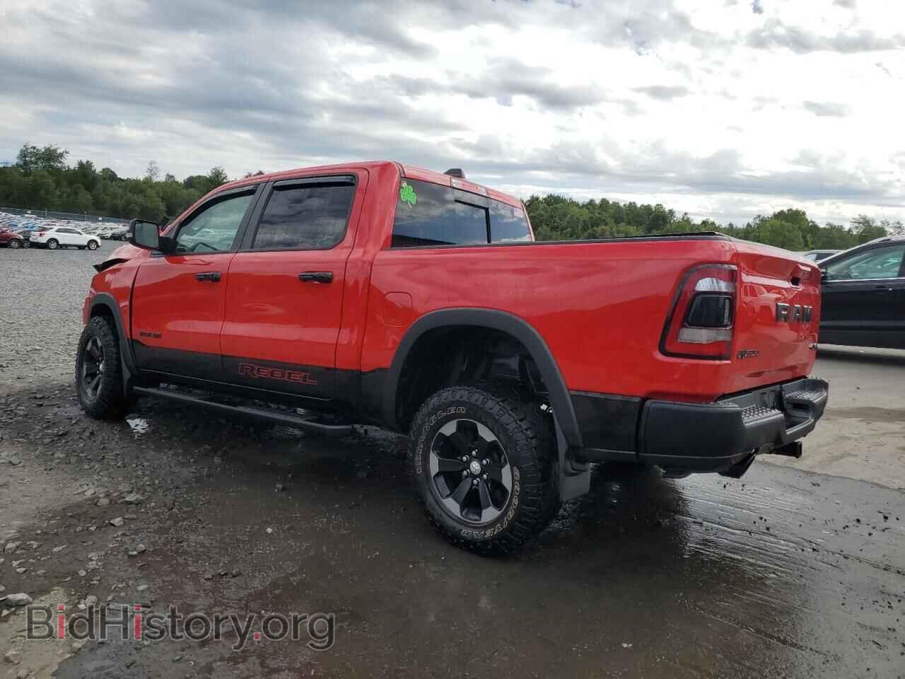 2019 RAM 1500 - VIN: 1C6SRFLT3KN805740 - Фото 2