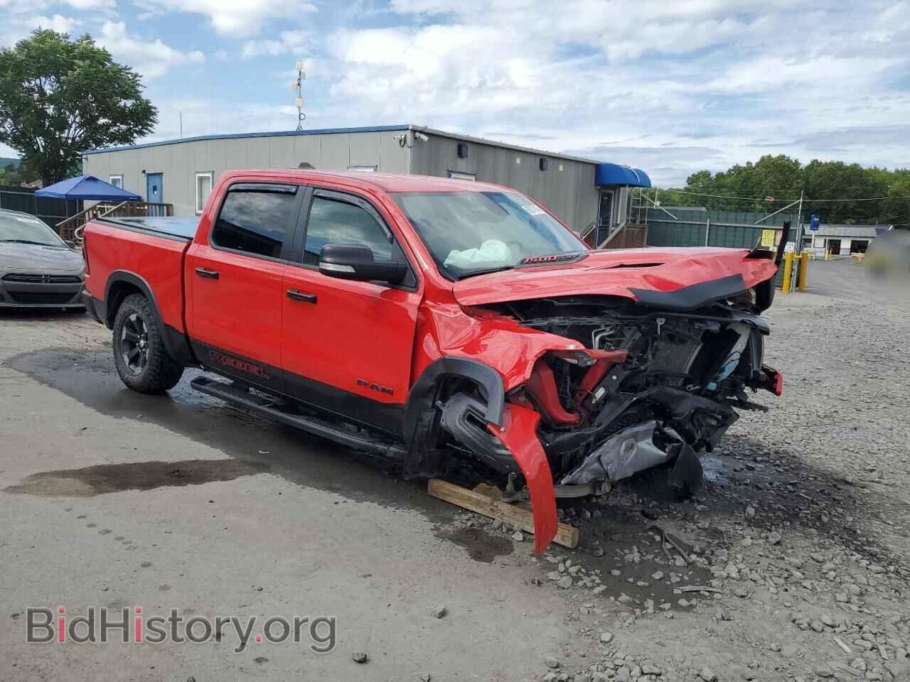 2019 RAM 1500 - VIN: 1C6SRFLT3KN805740 - Фото 4