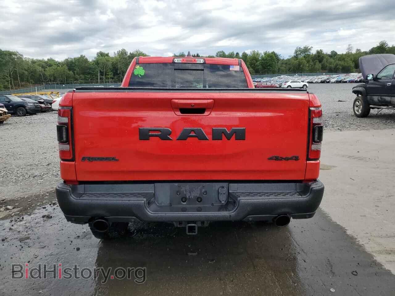 2019 RAM 1500 - VIN: 1C6SRFLT3KN805740 - Фото 6