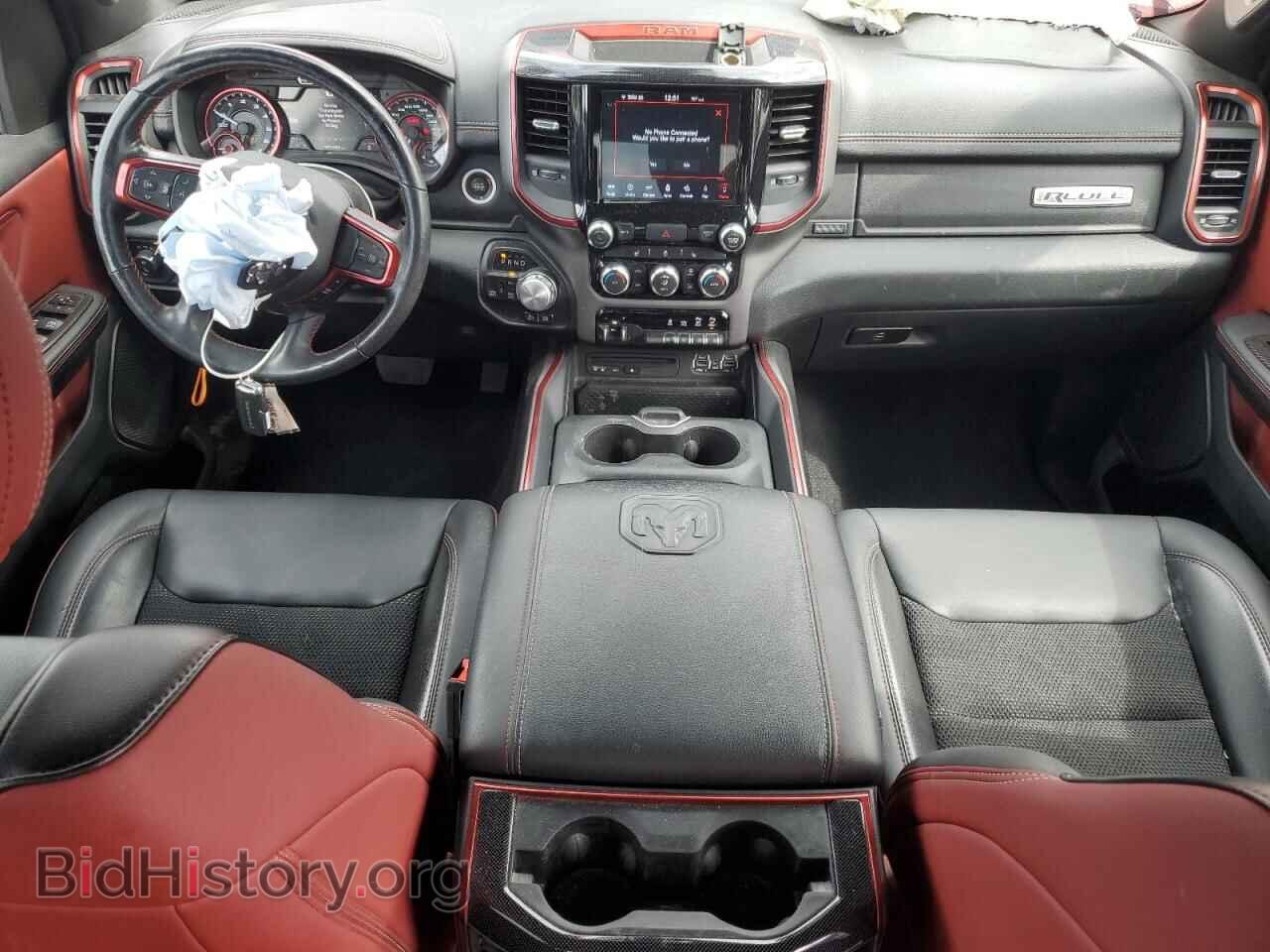 2019 RAM 1500 - VIN: 1C6SRFLT3KN805740 - Фото 8