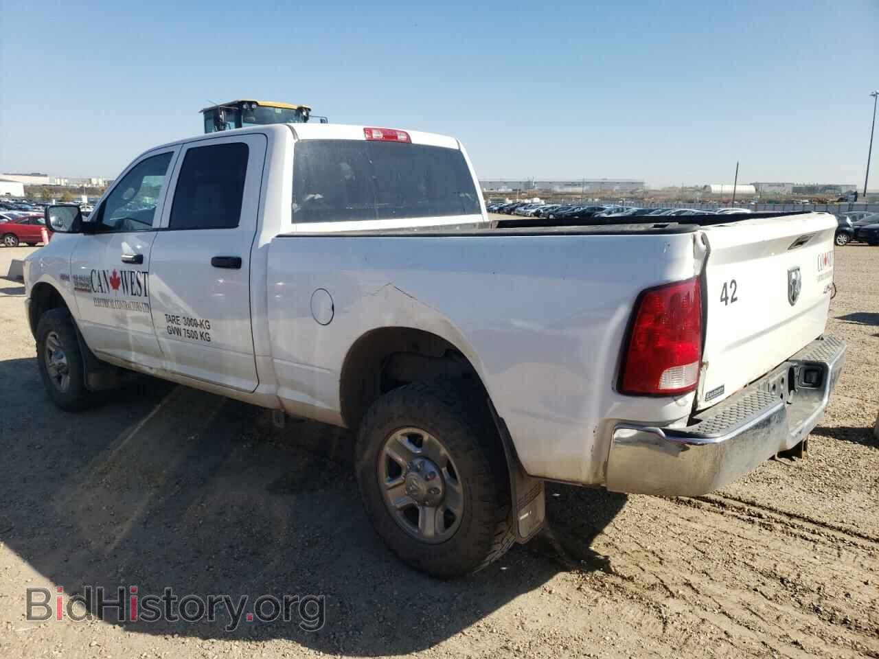 2016 RAM All Models - VIN: 3C6TR5CT8GG141918 - Фото 2