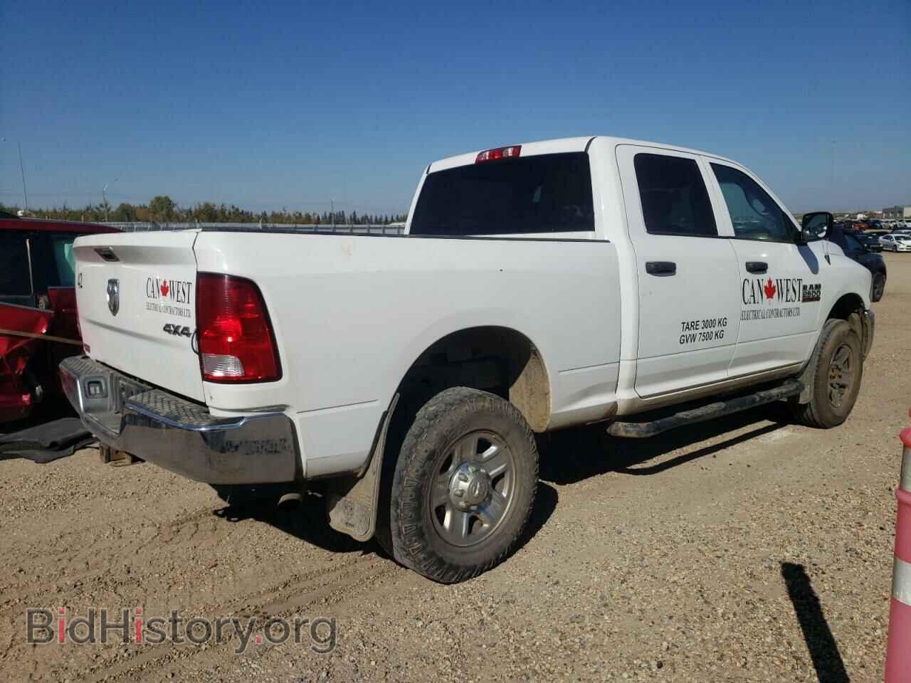 2016 RAM All Models - VIN: 3C6TR5CT8GG141918 - Фото 3