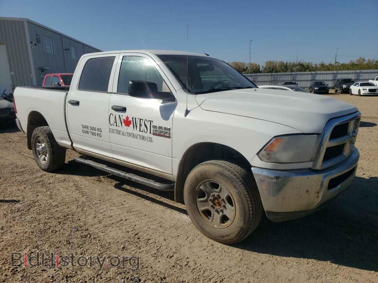 2016 RAM All Models - VIN: 3C6TR5CT8GG141918 - Фото 4